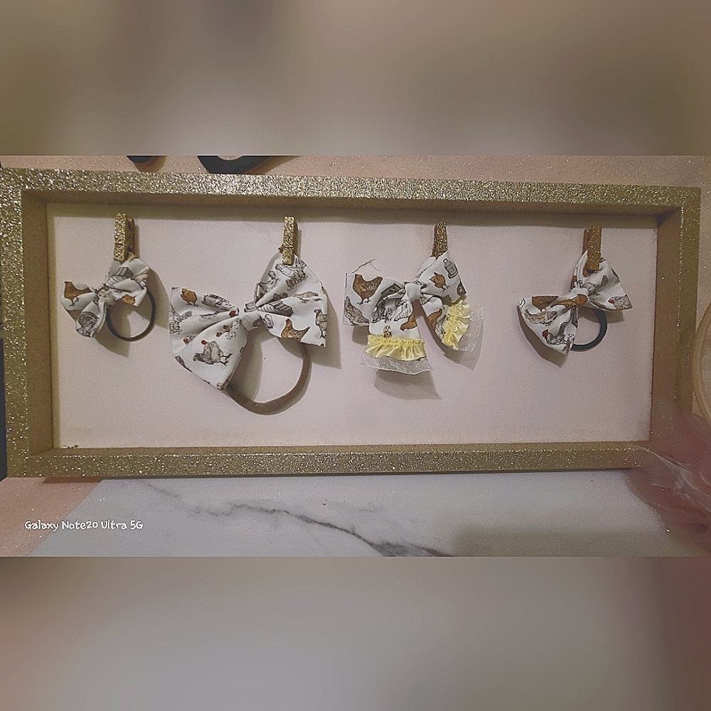 Handmade quality hairbows